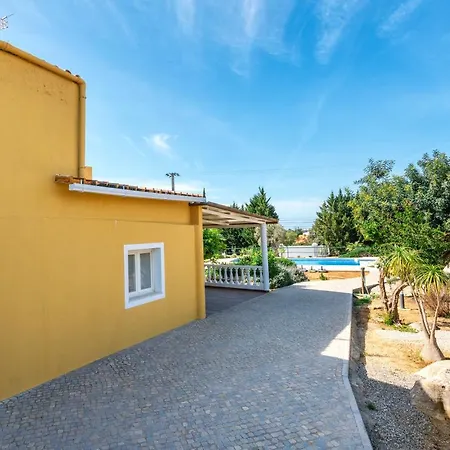 Holiday'S Paradise Olhao Exterior photo